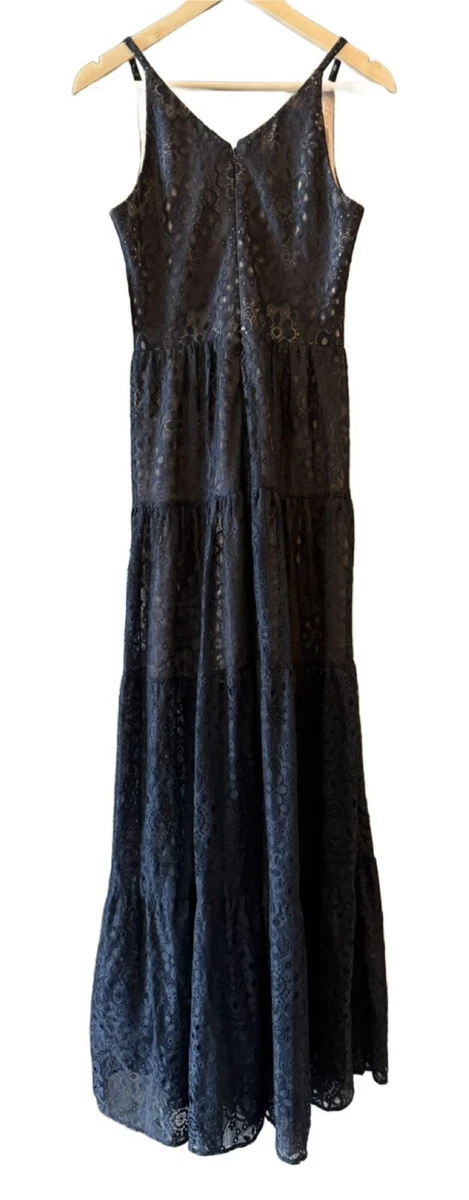 Black Dress The Population Lace Dresses for Women for sale | eBay