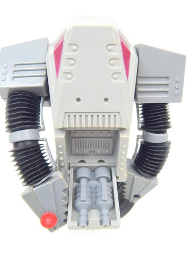 6D Robo Force Enemy Robot serie action figure anni '80 - Foto 2 di 6