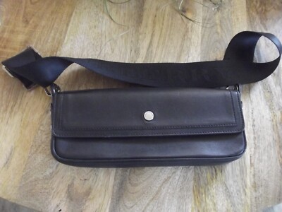 Burberry Note Tasche? schwarz Made in Italy Nummer Zubehör