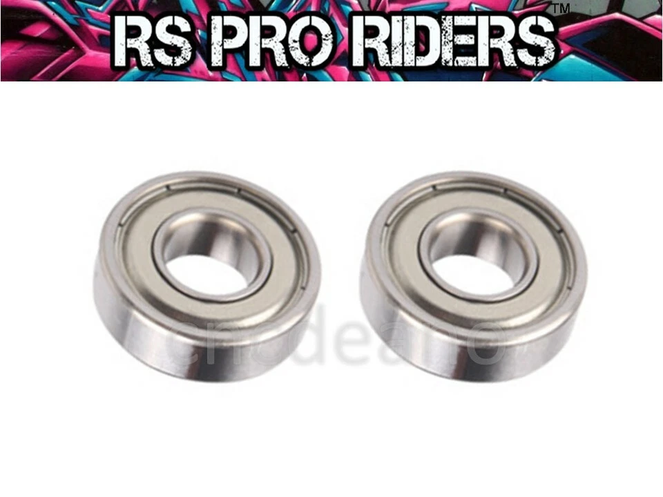 RS PRO RIDERS 2 New replacement mothercare journey pushchair stroller Bearings for front wheel
