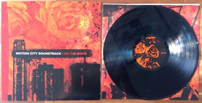 その他 LP Motion City Soundtrack I Am The Movie 866791 EPITAPH /00260 Amazon.co.jp: I Am the Movie: ミュージック