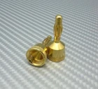 Monster Cable MT-B Monster Lock Bananas Pair