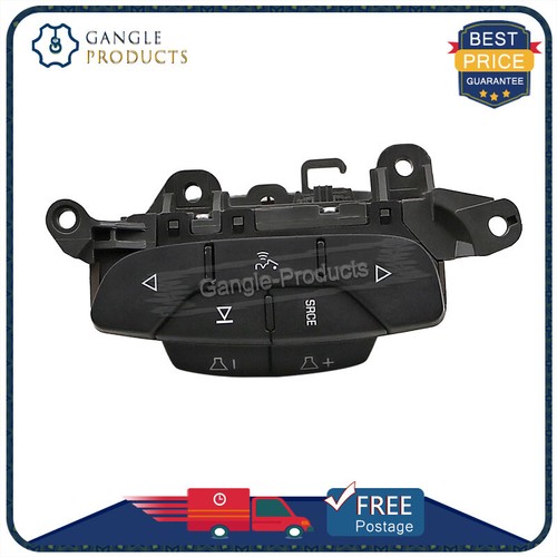 NUEVO interruptor de control de crucero negro para Chevrolet Silverado Tahoe Equinox GMC - Imagen 3 de 10