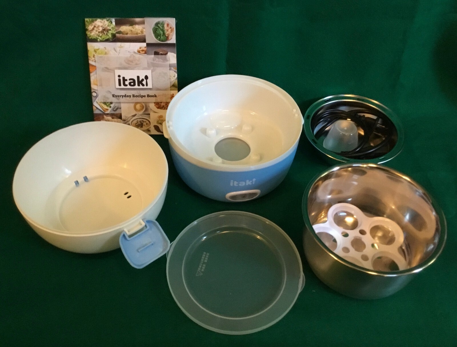 thermos electric lunch box