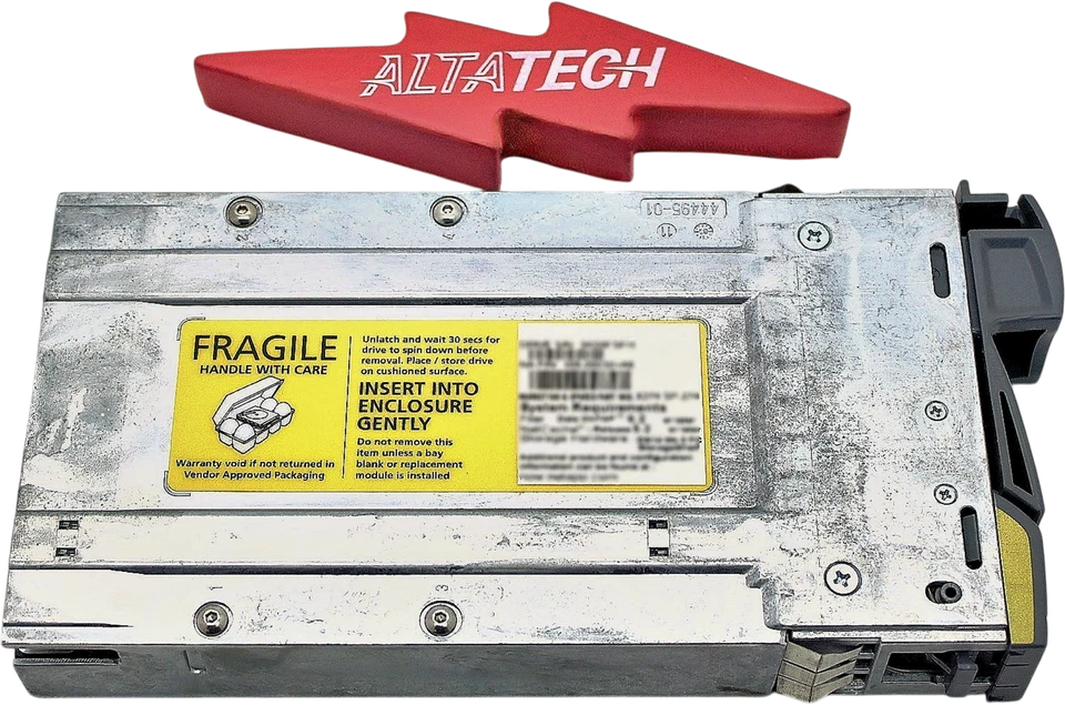 NetApp 108-00030 144GB 10K FC HDD with Tray Hard Disk Drive - Image 4 of 4