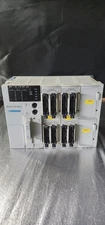 TSX Micro base #TSX3722101 with 2 TSXDMZ64DTK  32 input 32 output modules 