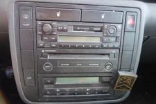 Capote Volkswagen SHARAN