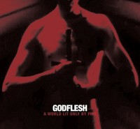 Godflesh - A World Only Lit By Fire White Vinyl - Vinyl Record - F72Z