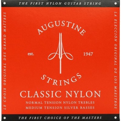AUGUSTINE Red Einzelsaite Classic E1 | Neu