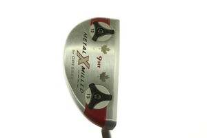 Odyssey Metal X Milled 9ht | eBay