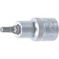 "Bgs Bit-Einsatz Antrieb Innenvierkant 12,5 Mm (1/2\") Innensechskant 5 Mm - 4251"