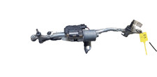 AUDI A6 C7 WIPER MOTOR & LINKAGE FRONT WINDSCREEN 4G2955023C 2015 - 2018