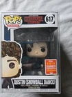 Funko Pop! Vinyl: Stranger Things - Dustin (Snowball Dance)  (Exclusive) #617