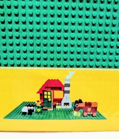 NEW LEGO LEGO CLASSIC: Green Baseplate (10700)