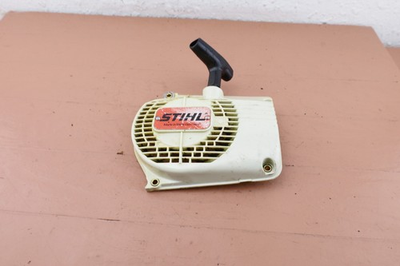 #ad #ad Stihl 024 026 MS260 Chainsaw OEM recoil Pull start 1121 080 1803 $12.23