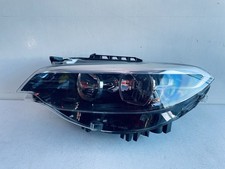 2014-2016 BMW 2 SERIES 228I LEFT DRIVER SIDE HEADLIGHT HALOGEN OEM