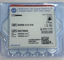 Komet Dental konische