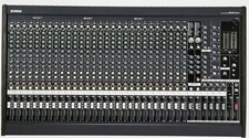 Yamaha MG32/14FX 32-Channel Mixer Mixing Board with Grundorf Travel Case
