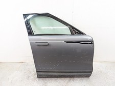 RANGE ROVER VELAR L560 DOOR FRONT RIGHT DRIVER SIDE IN ZADAR GREY 2023