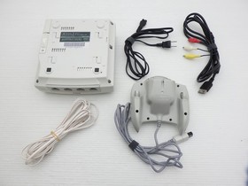 Dreamcast Console (HKT-5100 / Model HKT-3000) DreamCast JP GAME. 9000025293082