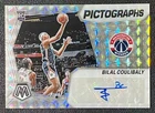 2023 Panini Mosaic Basketball Bilal Coulibaly #PM-BIL PSA 9