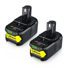 VANON 7000mAh Replacement for Ryobi 18V Battery 2Pack