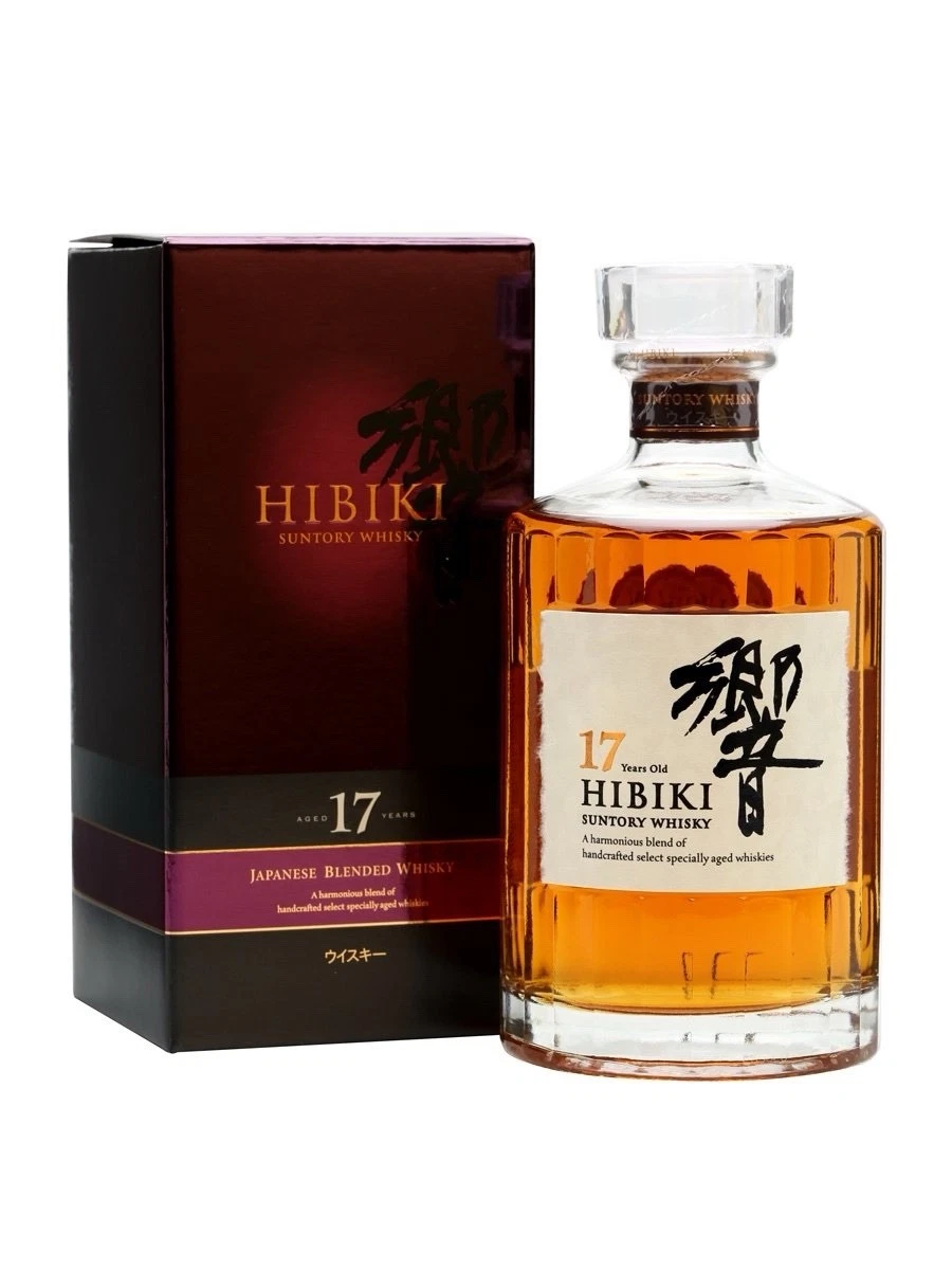 Suntory Hibiki 17 online kaufen | eBay