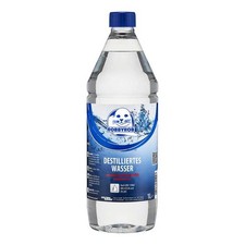 Destilliertes Wasser Robbyrob · 1 l · PZN 08890803