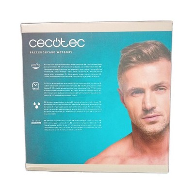 Cecotec Bamba PrecisionCare Nass-/Trocken-Haarschneider. Klingen - Unvollständig