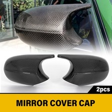 Real Carbon Fiber M3 Style Mirror Cover Caps For Bmw E90 E92 E93 Lci 328i 335i Real Carbon Fiber M3 Style Mirror Cover Caps For Bmw E90 E92 E93 Lci 328i 335i