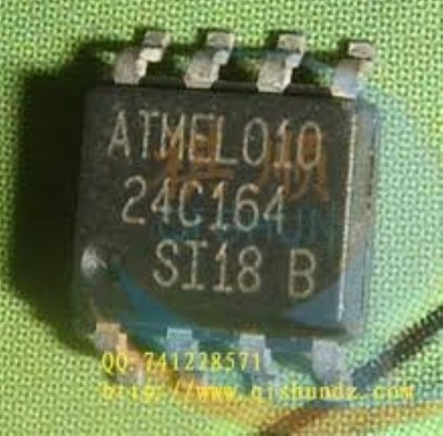   24C164 SOIC-8 2-Wire Serial EEPROM #zn