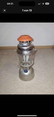 petromax rapid 829/500 Super Petroleumlampe