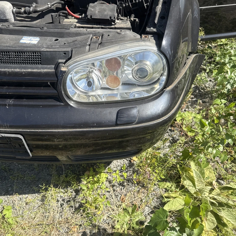 VW Golf 4 1J Satz Xenon Scheinwerfer links rechts erste Generation Komplettset - Bild 4 von 4