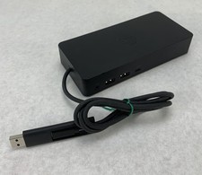 Dell D6000 19.5V 6.7A Universal Docking Stati...