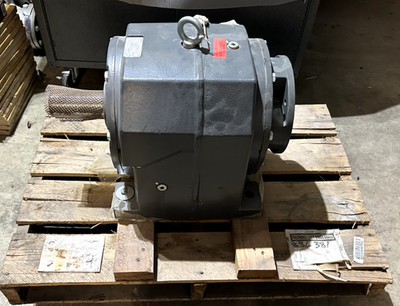 Falk 09UCBN2A63.AC Ultramite Inline Gear Box 61.13:1 Ratio 180TC Frame 9.97HP
