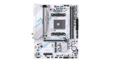 Maxsun B550M Gaming WiFi ICE (White) Motherboard | AM4 DDR4 WiFi 5