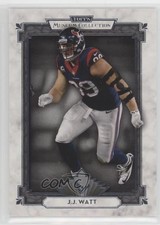 2013 Topps Museum Collection JJ Watt #49 c7w