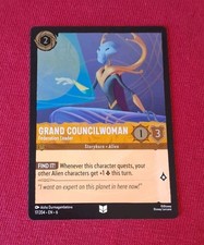 Checklist: Lorcana Azurite Sea Lorcana Cards
