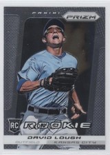 2013 Panini Prizm David Lough #243 1d0
