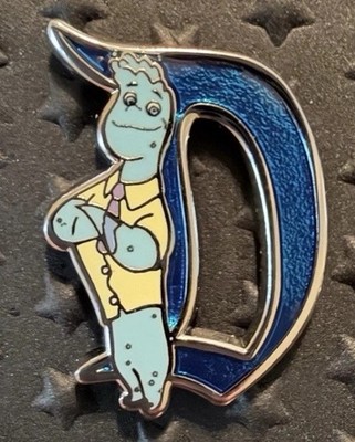 Wade Elemental Fantasy Disneyland D Pin LE 50