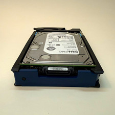 DELL EMC Exos 7E8 8TB 7.2K 12Gbps SAS 3.5'' HDD Hot Swap 2KE231-036
