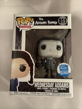 Funko Pop The Addams Family Vinyl Figures 21