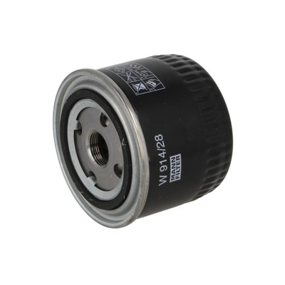 Ölfilter MANN-FILTER W 914/28