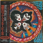 KISS - ROCK AND ROLL OVER. JAPAN. MINI-LP SLEEVE