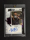 2025-26 Topps New Applicants Autographs Ace Bailey Rookie Auto #NA-AB Utah Jazz
