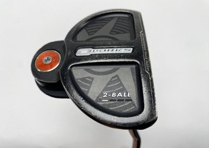 Odyssey O Works 2 Ball Putter | eBay