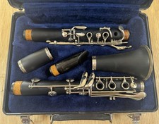 Selmer CL301 Student USA Bb Musical Clarinet Horn Instrument - READ