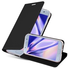 Case for Samsung Galaxy A3 2017 Phone Cover Protection Stand Wallet Magnetic