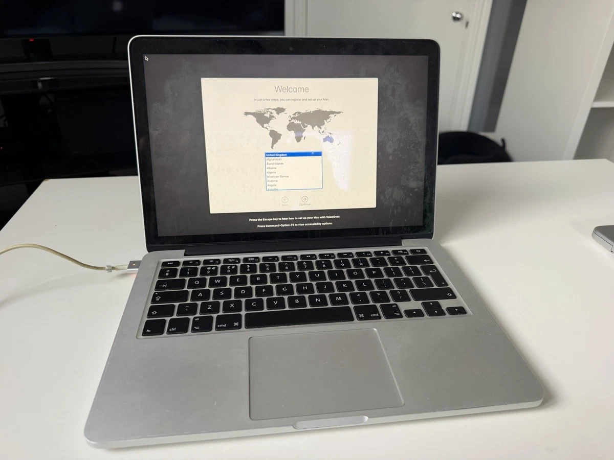 2015 Apple MacBook Pro 13.3 Inch Laptops for sale | eBay UK