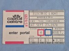 Sept 9-23-1978 Electric Light Orchestra Ticket Stub Capitol Centre Washington DC — photo 1
